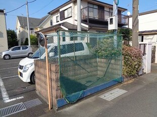 レオパレスメルベーユIIの物件内観写真